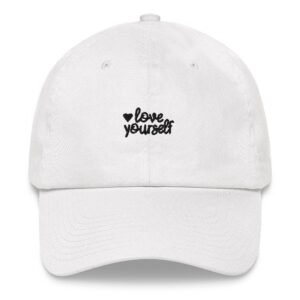 love yourself hat
