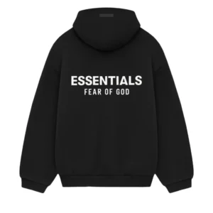 Streetwear Bold Lettering Hoodie