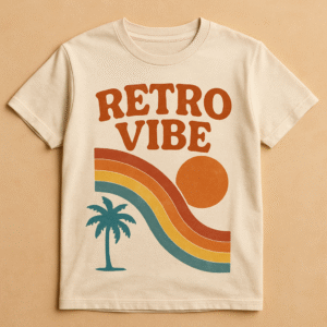 Retro vibes T-Shirt