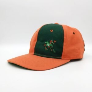 Retro 90s Colorblock Snapback